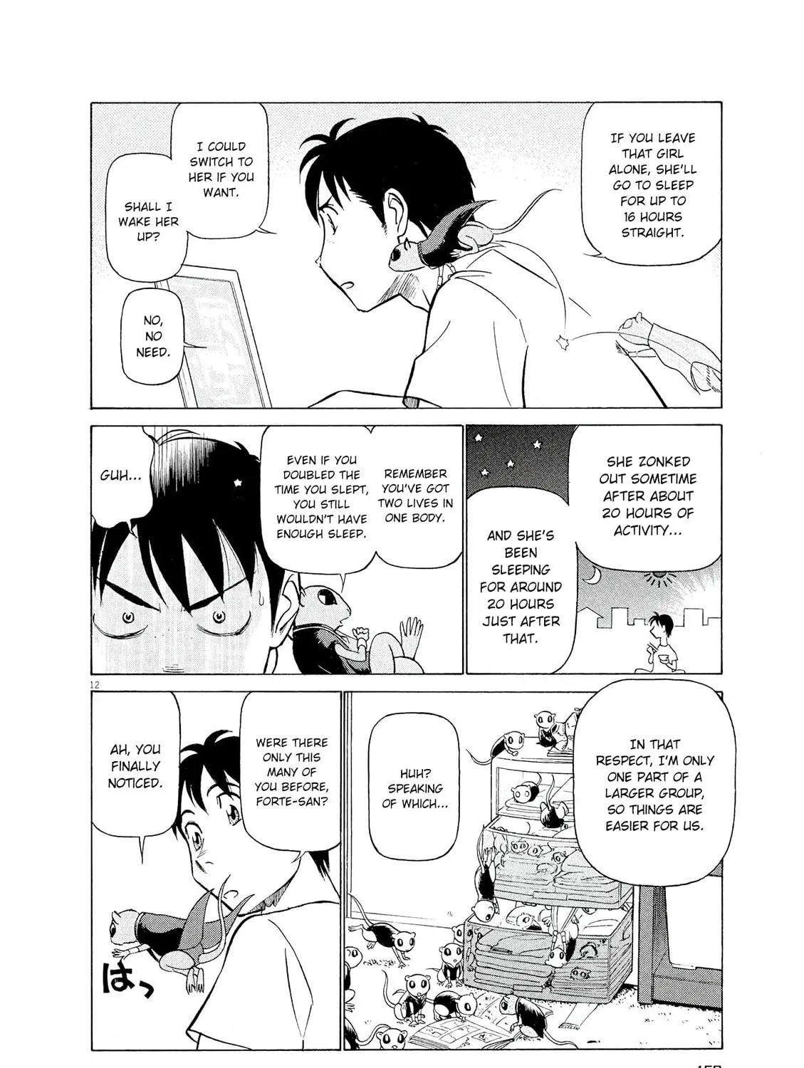 Birdy the Mighty Evolution Chapter 41 page 23 - 