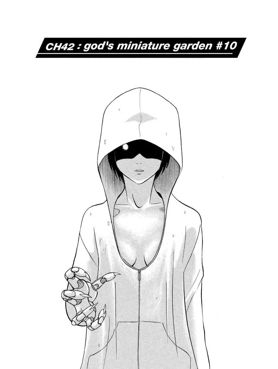 Birdy the Mighty Evolution Chapter 42 page 1 - 