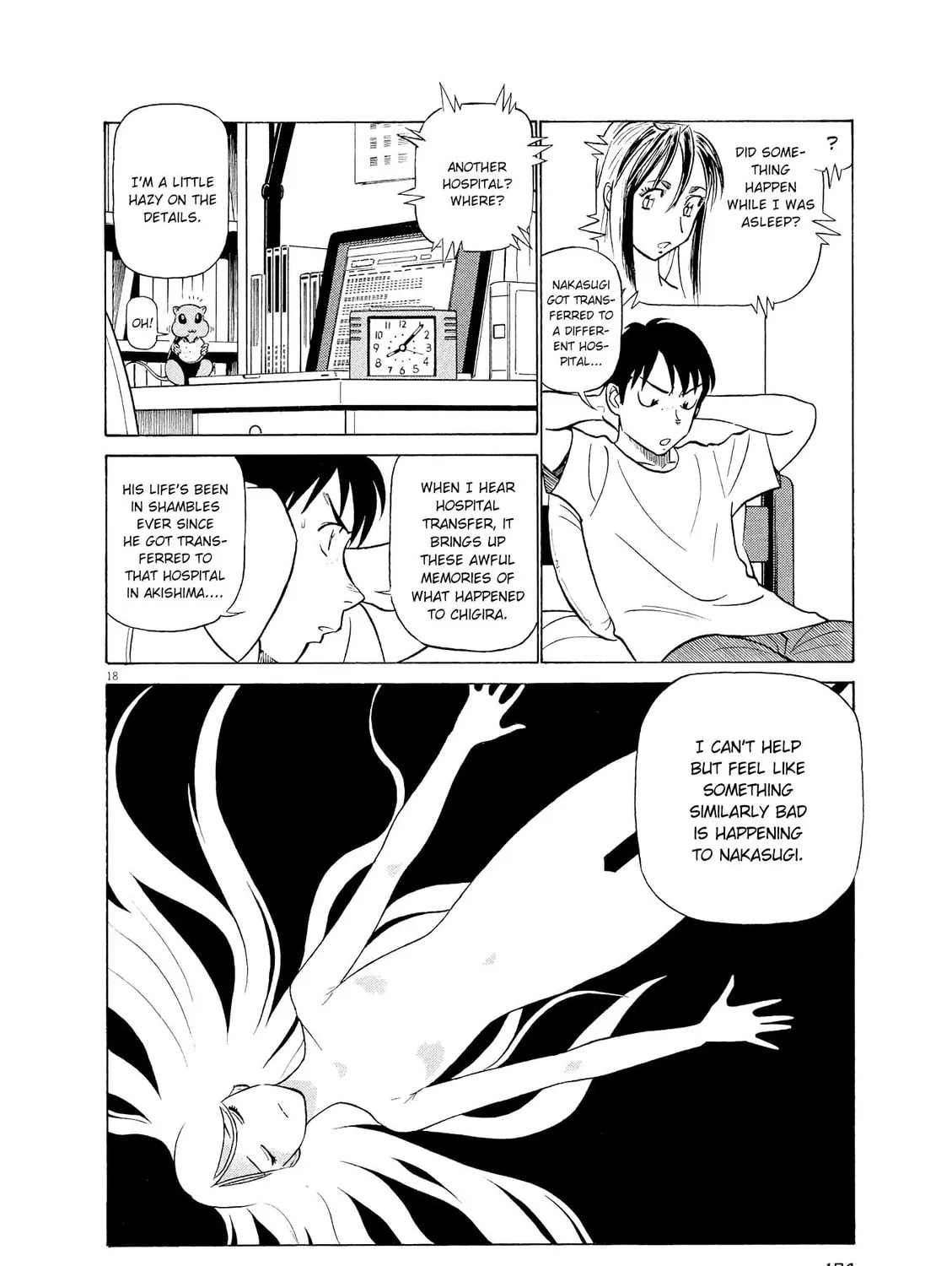 Birdy the Mighty Evolution Chapter 42 page 33 - 