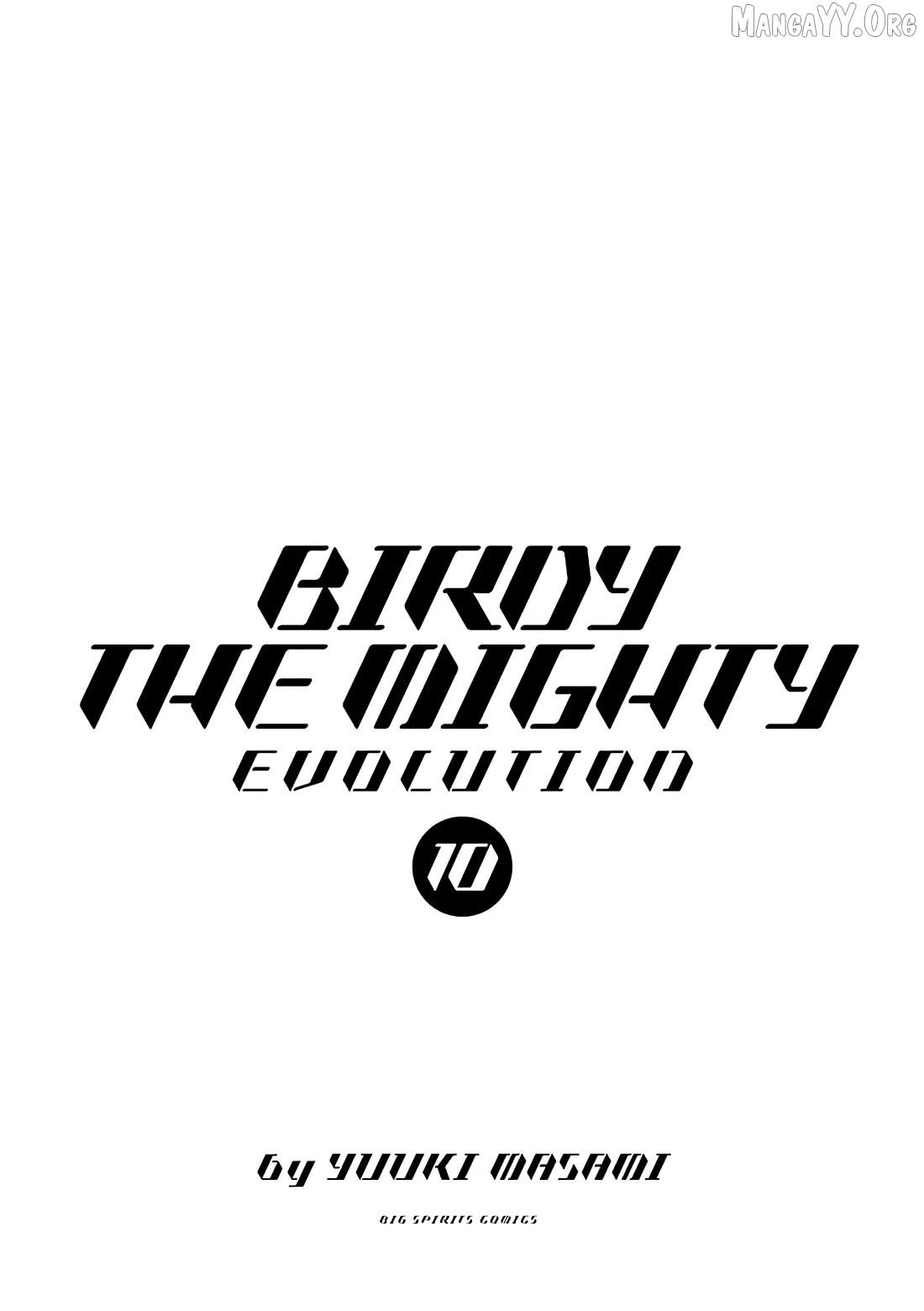 Birdy the Mighty Evolution Chapter 99 page 3 - 