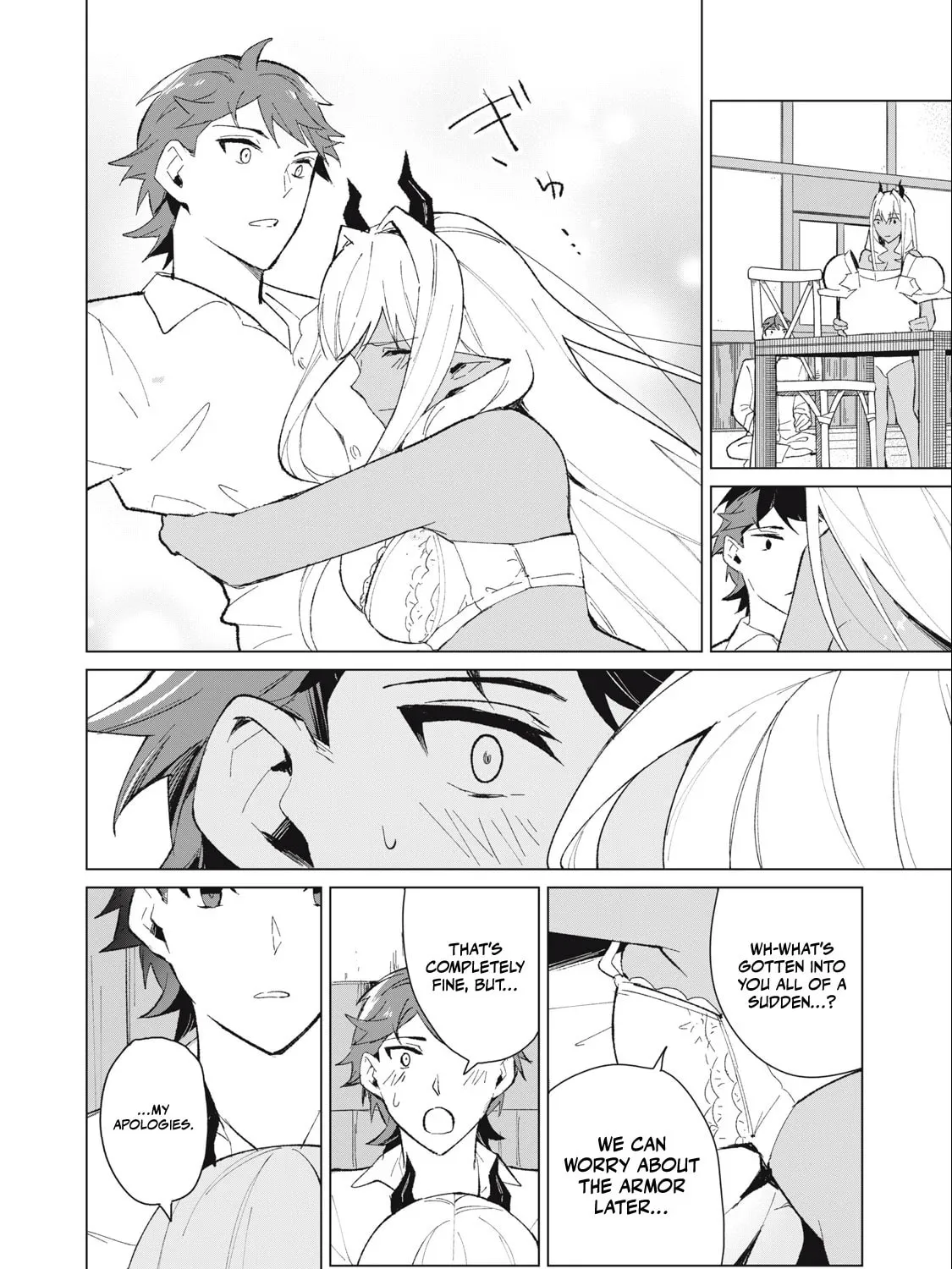 Biryuu Enshoutan Chapter 11 page 12 - 