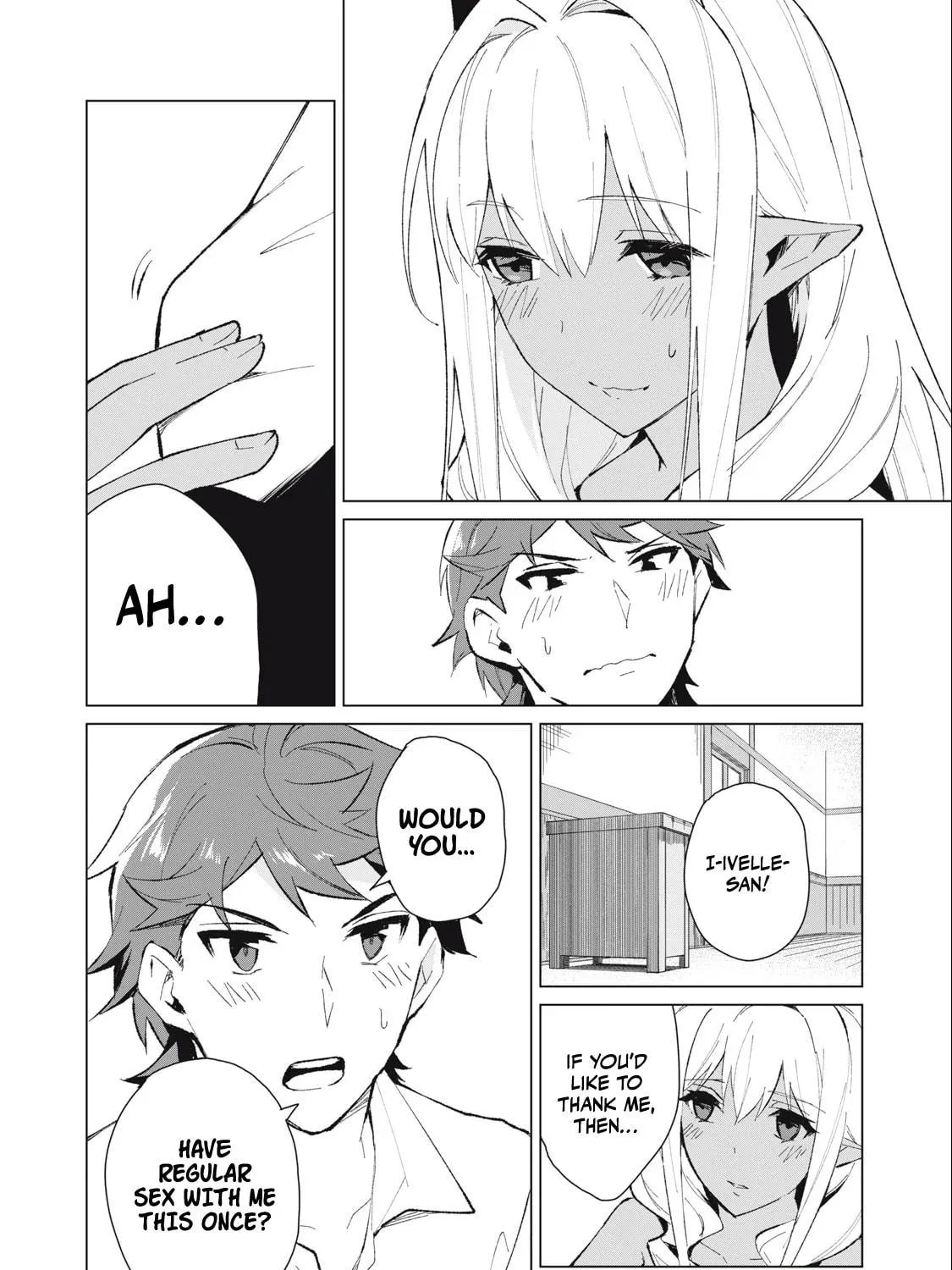 Biryuu Enshoutan Chapter 11 page 16 - 