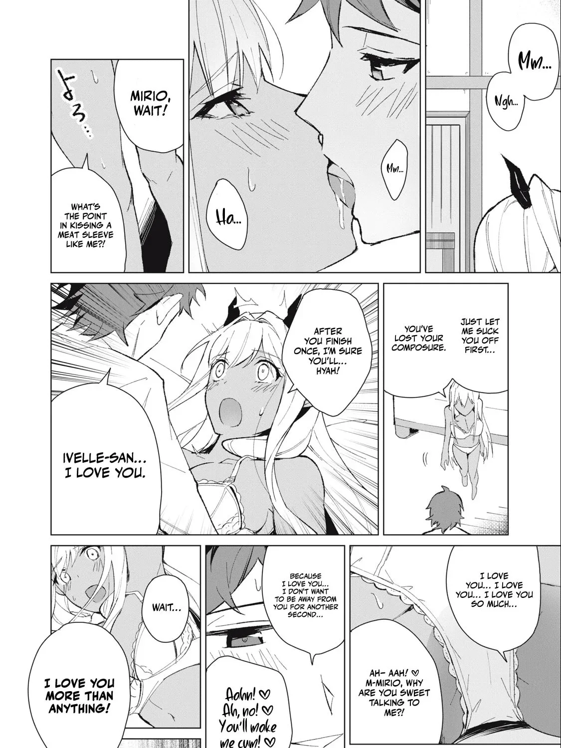 Biryuu Enshoutan Chapter 11 page 20 - 
