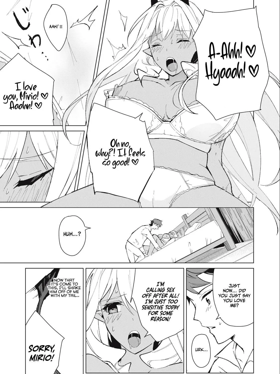 Biryuu Enshoutan Chapter 11 page 22 - 