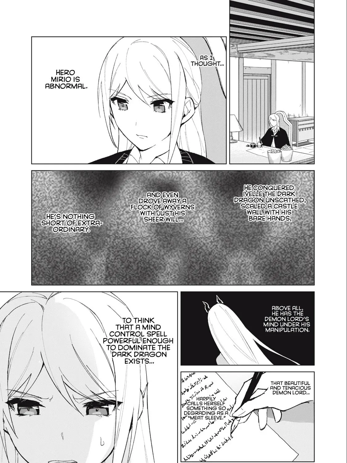 Biryuu Enshoutan Chapter 11 page 26 - 