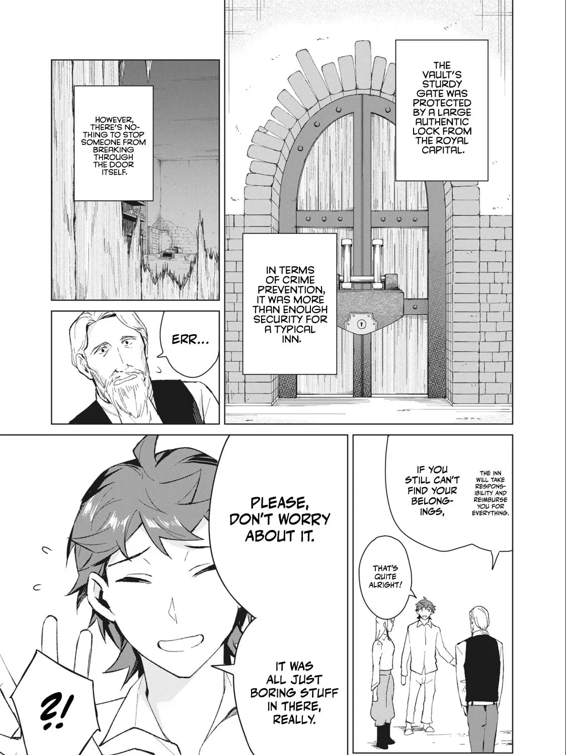 Biryuu Enshoutan Chapter 12 page 18 - 