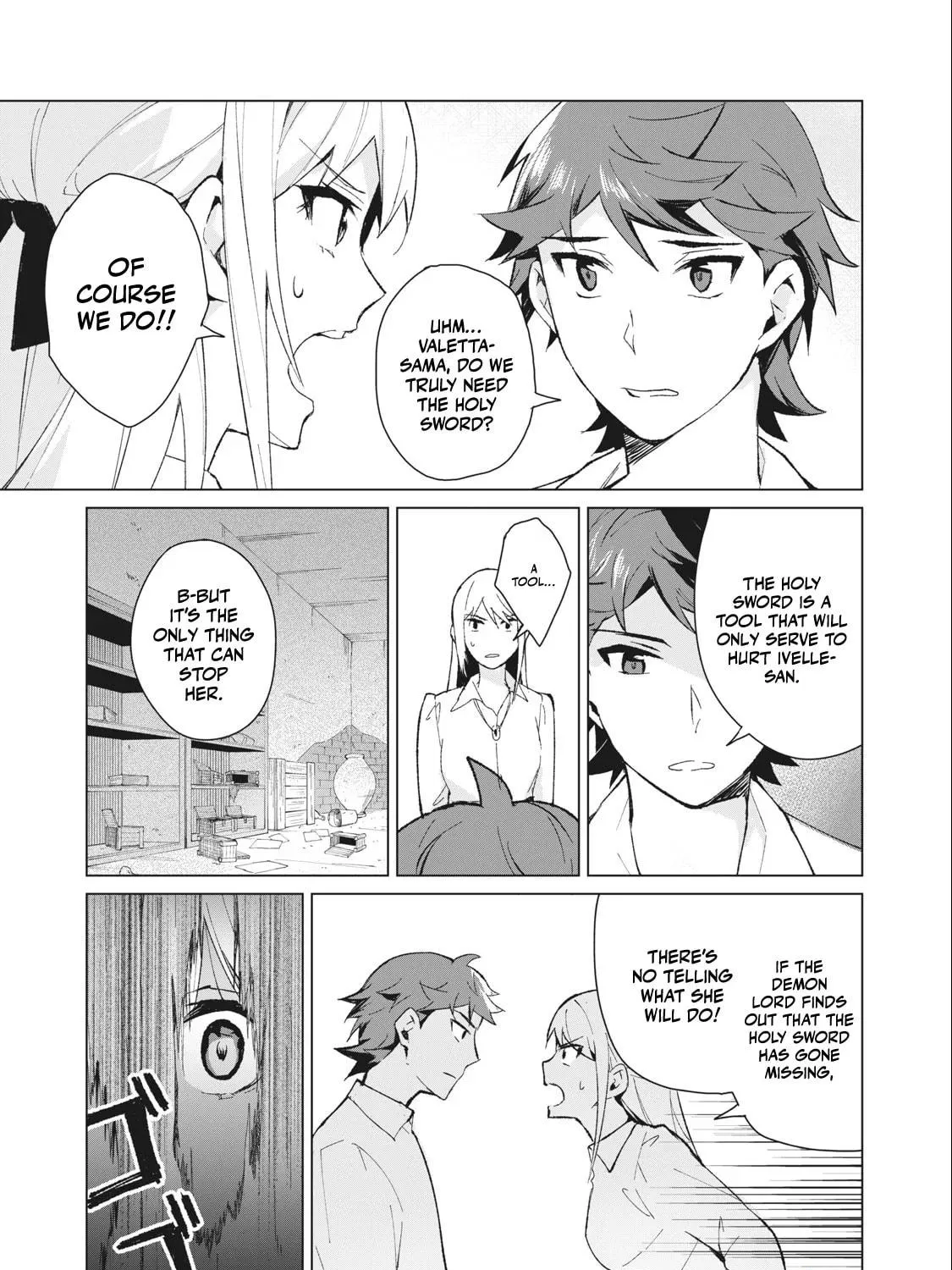 Biryuu Enshoutan Chapter 12 page 22 - 