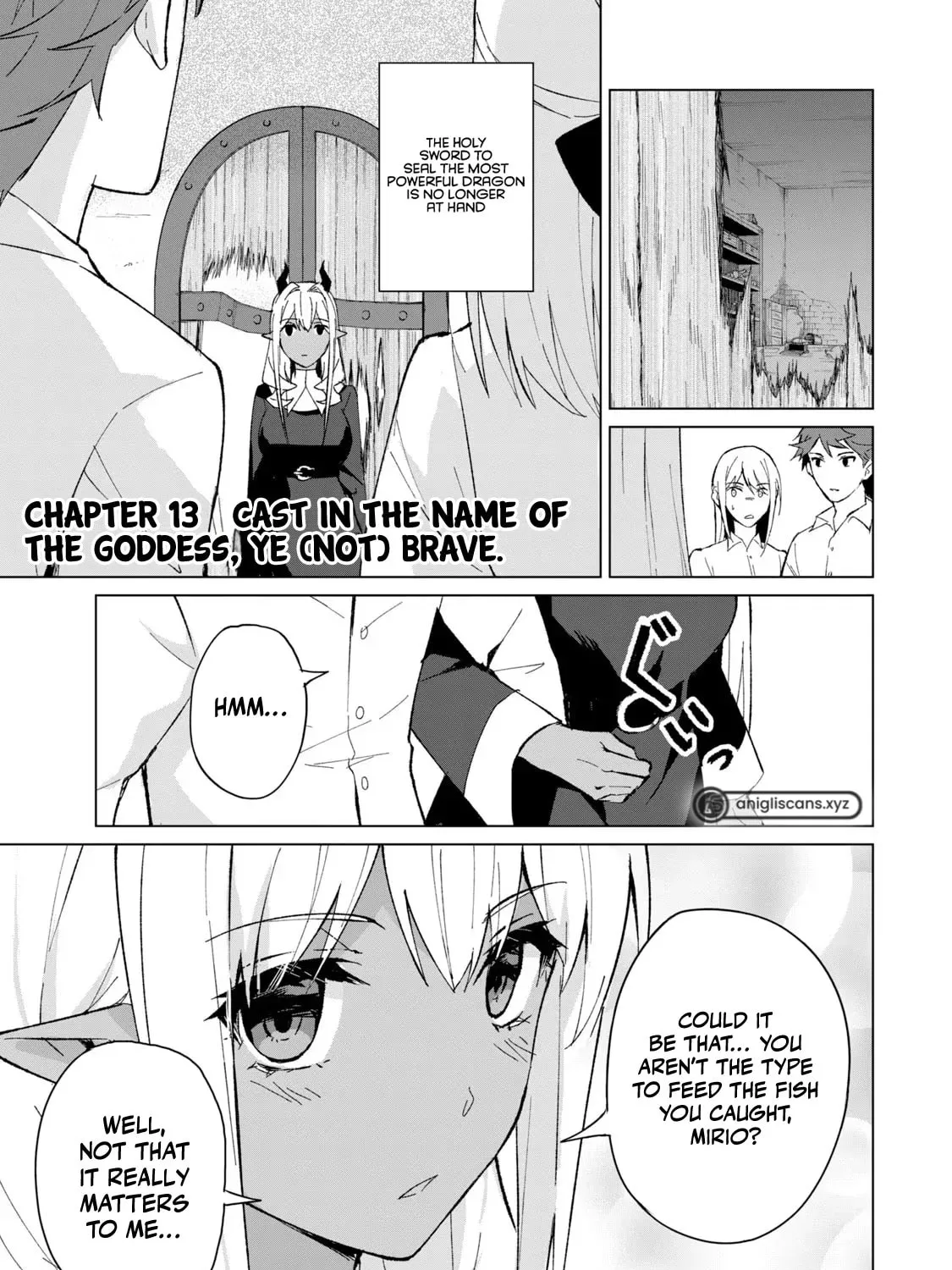 Biryuu Enshoutan Chapter 13 page 2 - 
