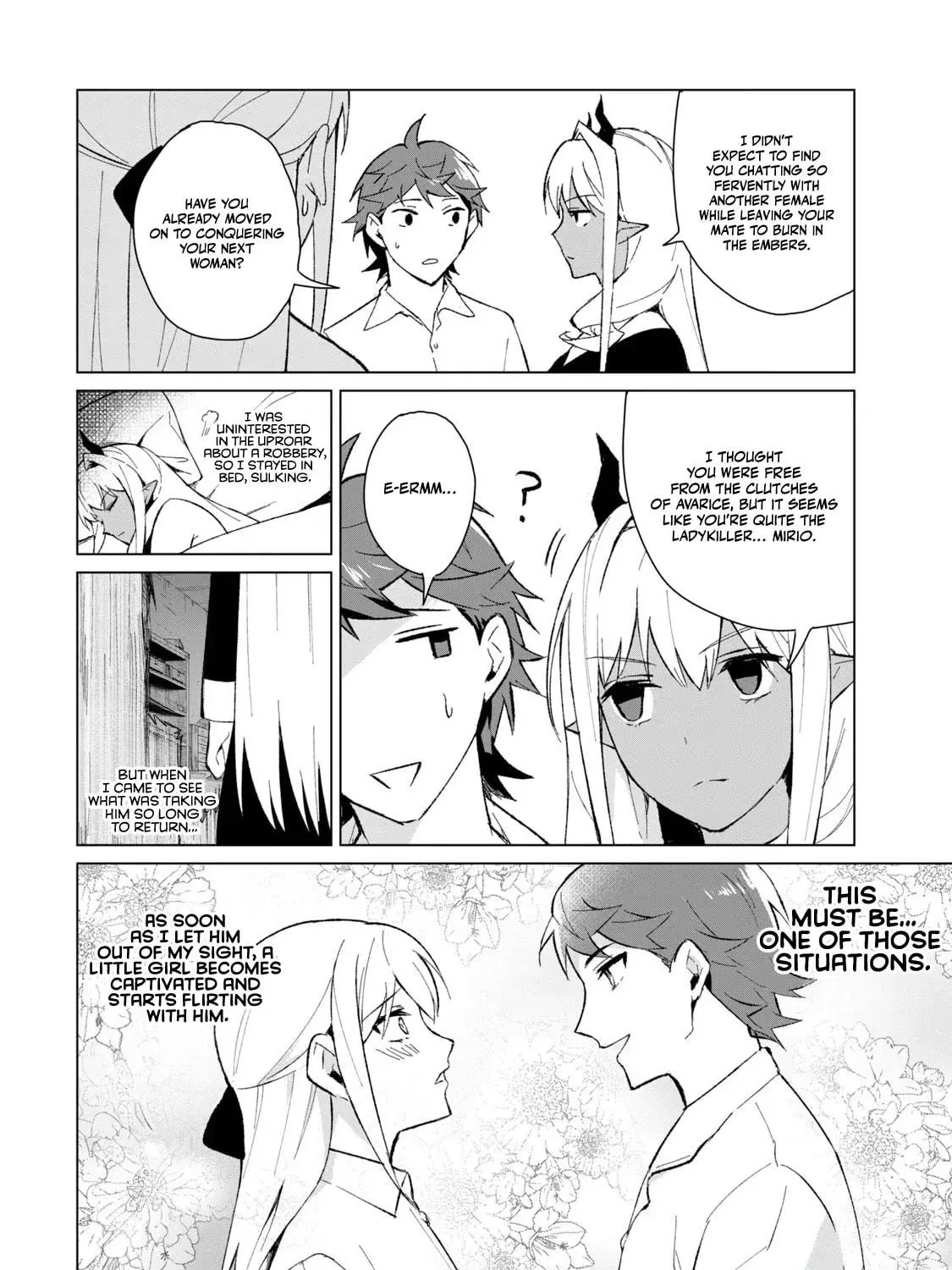 Biryuu Enshoutan Chapter 13 page 4 - 