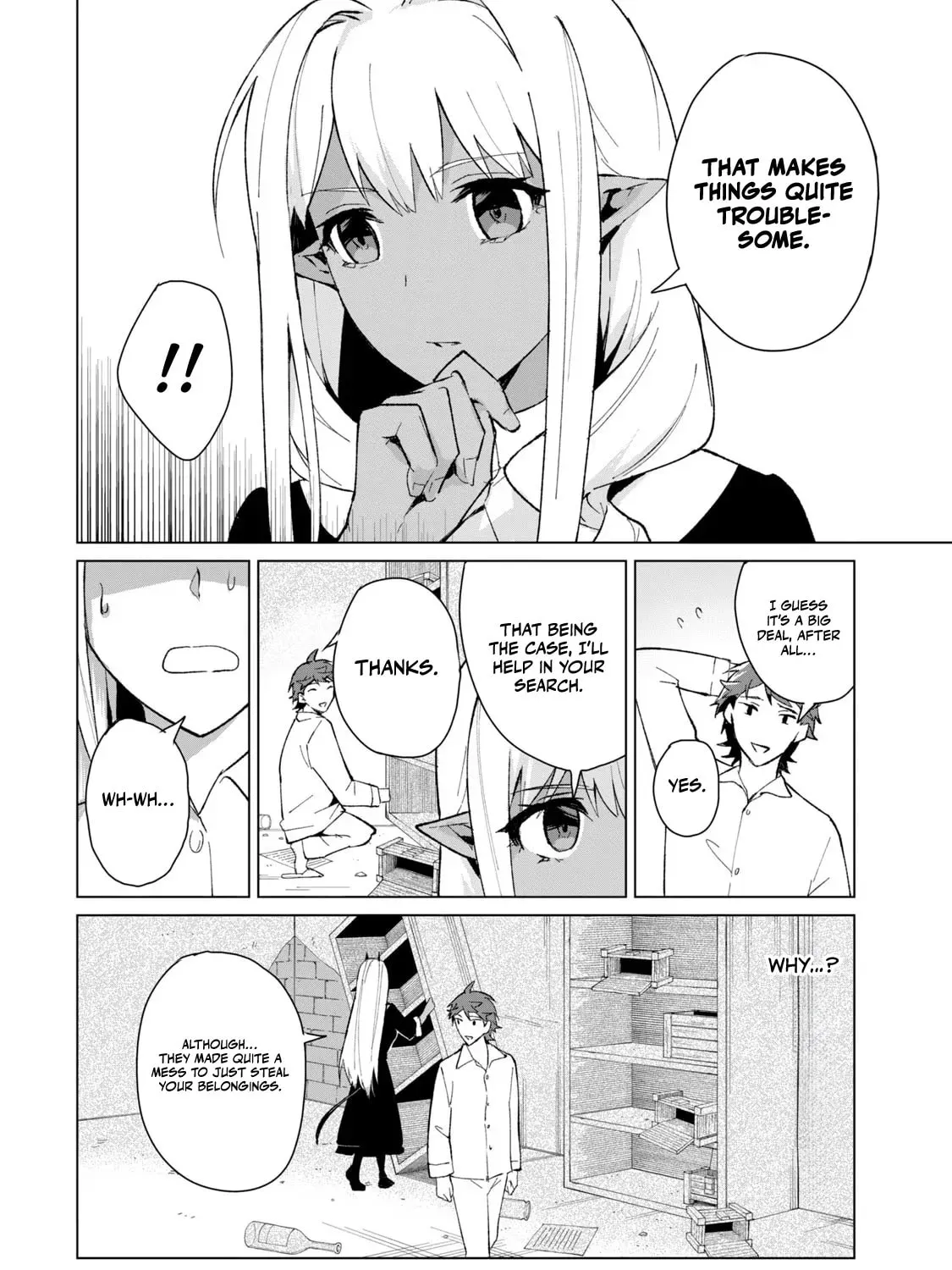 Biryuu Enshoutan Chapter 13 page 8 - 
