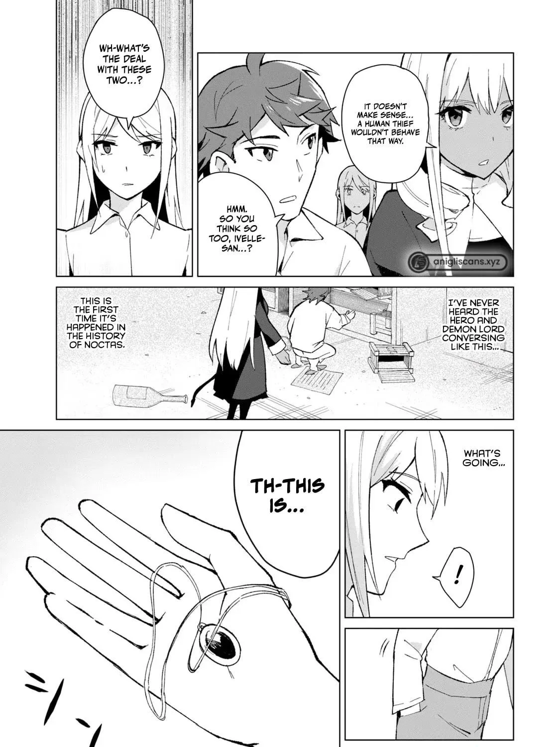 Biryuu Enshoutan Chapter 13 page 10 - 