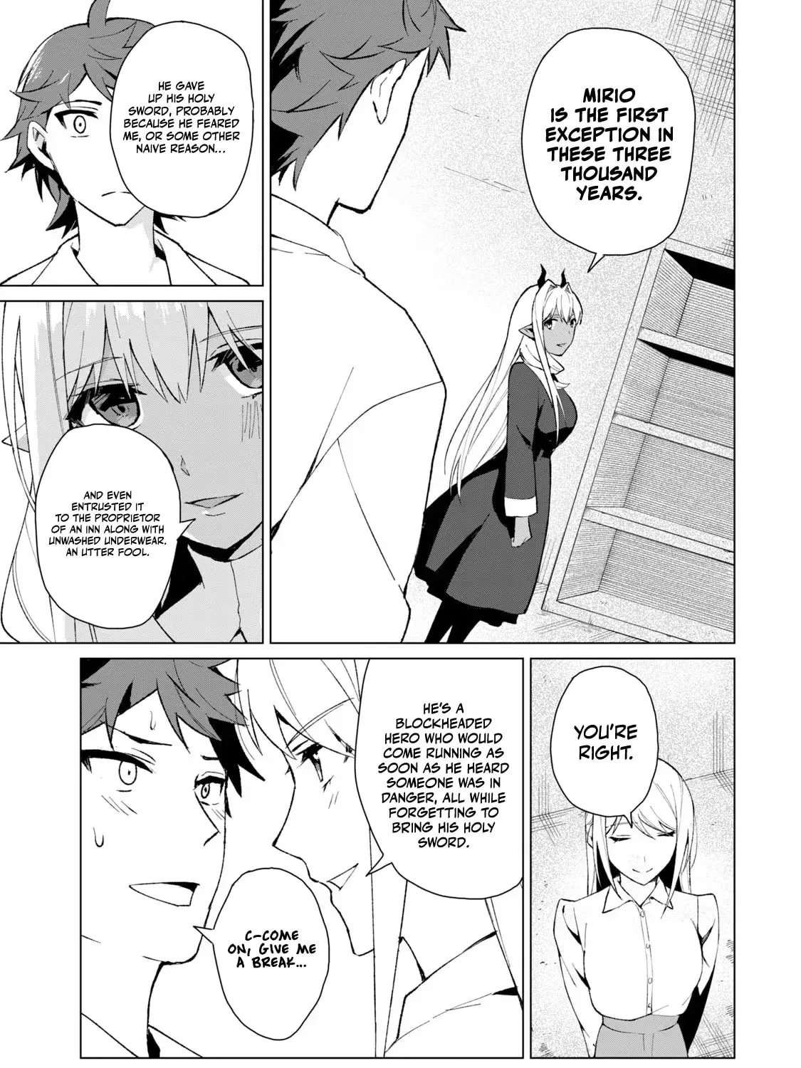 Biryuu Enshoutan Chapter 14 page 20 - 