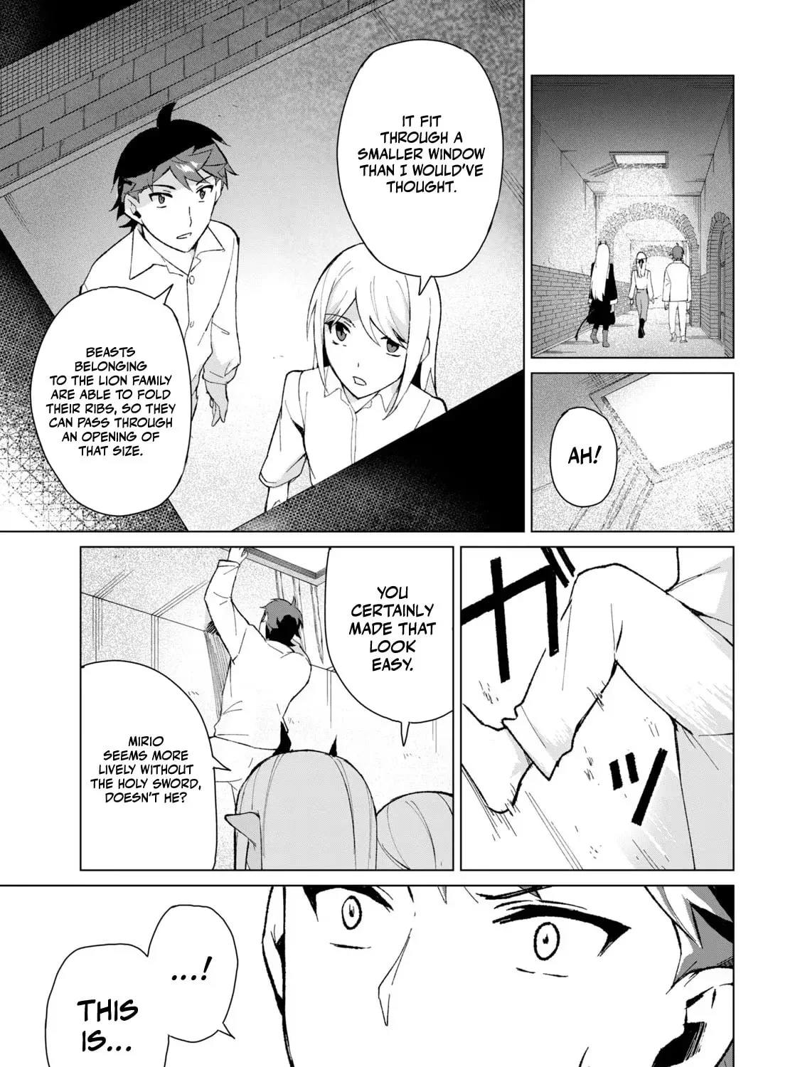 Biryuu Enshoutan Chapter 14 page 32 - 