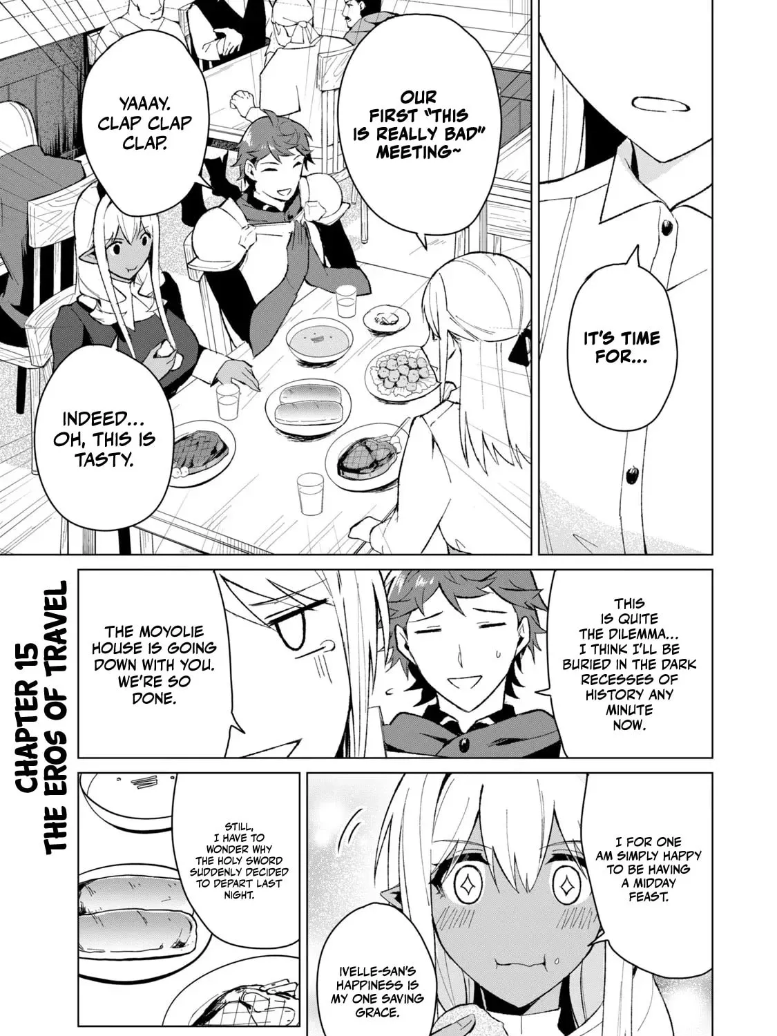 Biryuu Enshoutan Chapter 15 page 2 - 