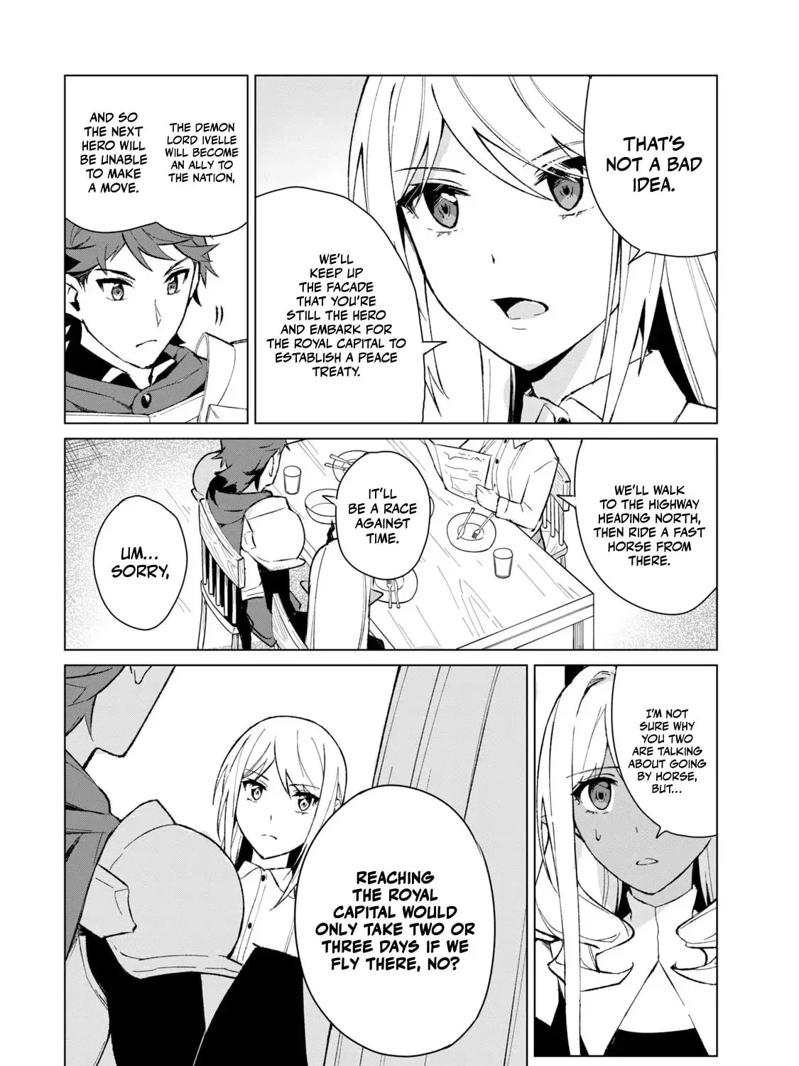 Biryuu Enshoutan Chapter 15 page 20 - 