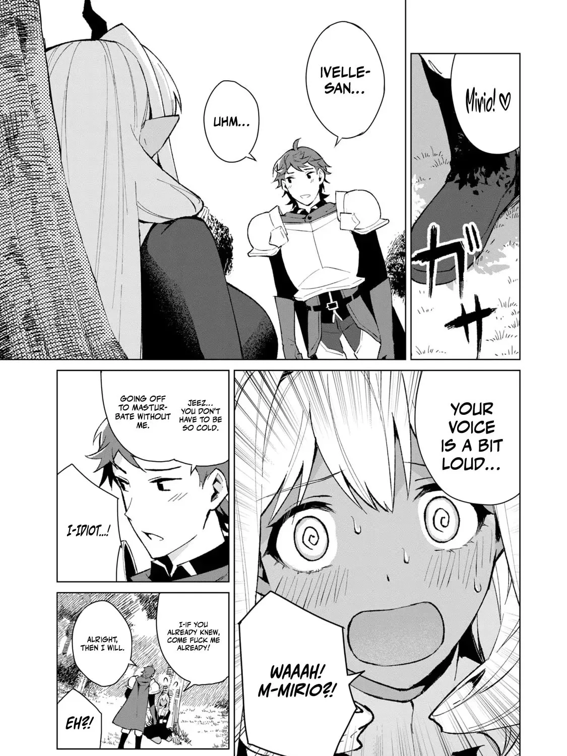 Biryuu Enshoutan Chapter 15 page 30 - 