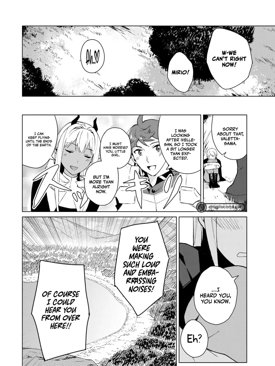 Biryuu Enshoutan Chapter 15 page 32 - 