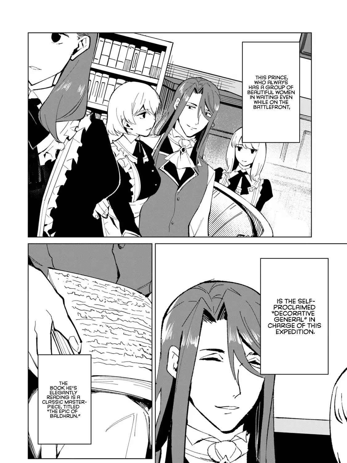 Biryuu Enshoutan Chapter 16 page 24 - 