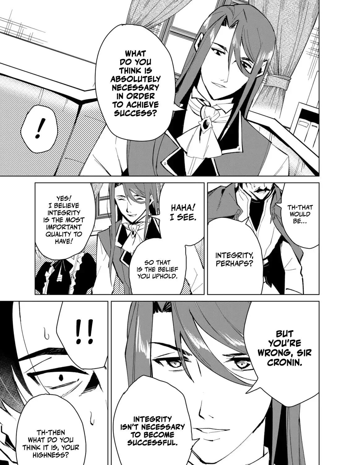 Biryuu Enshoutan Chapter 16 page 30 - 