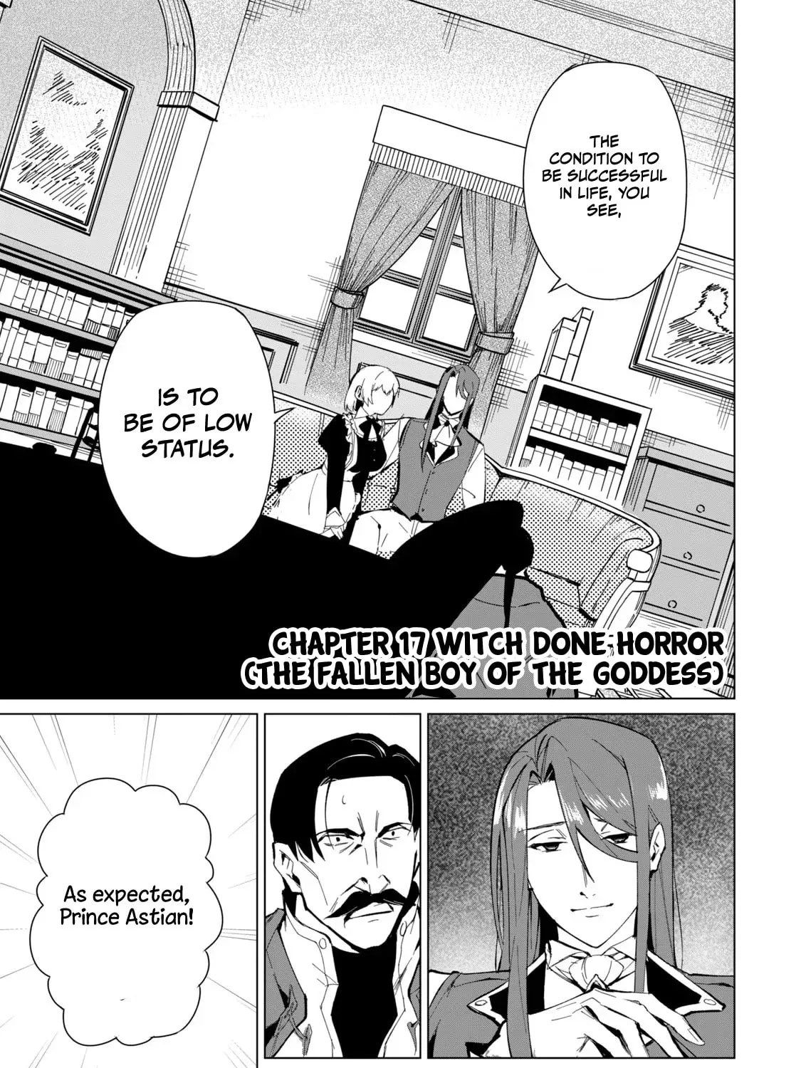 Biryuu Enshoutan Chapter 17 page 2 - 