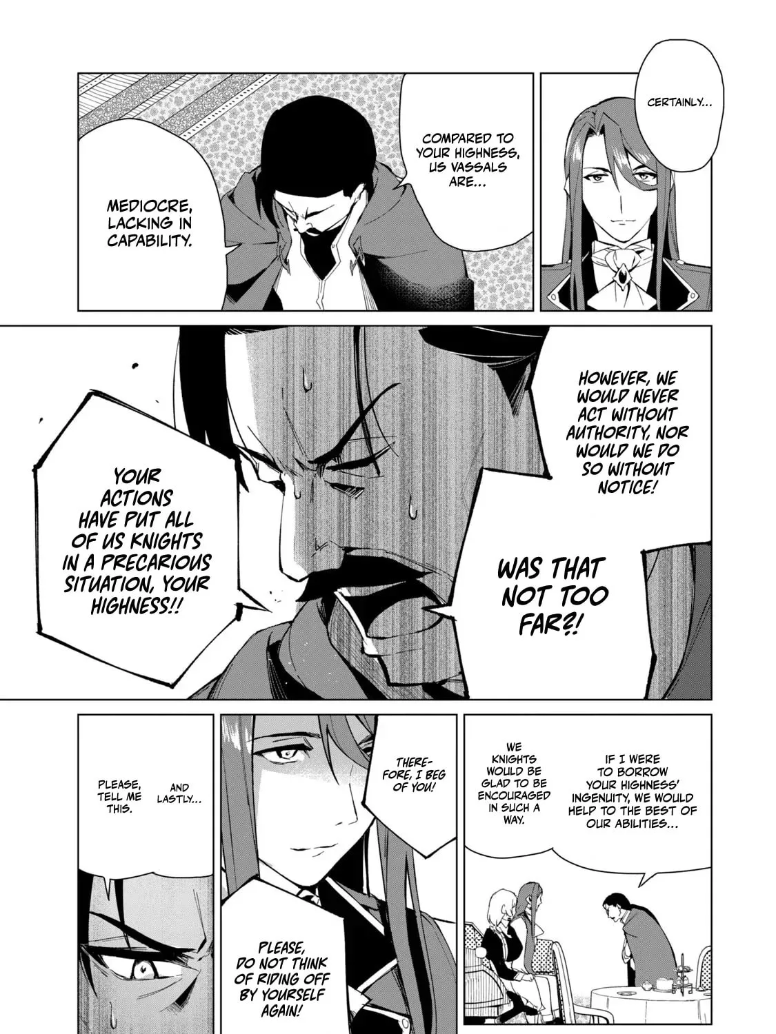 Biryuu Enshoutan Chapter 17 page 14 - 