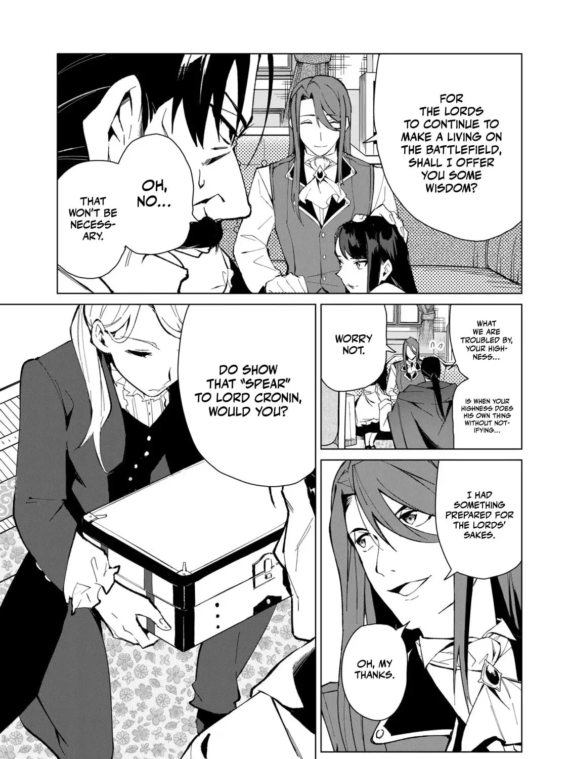 Biryuu Enshoutan Chapter 17 page 26 - 