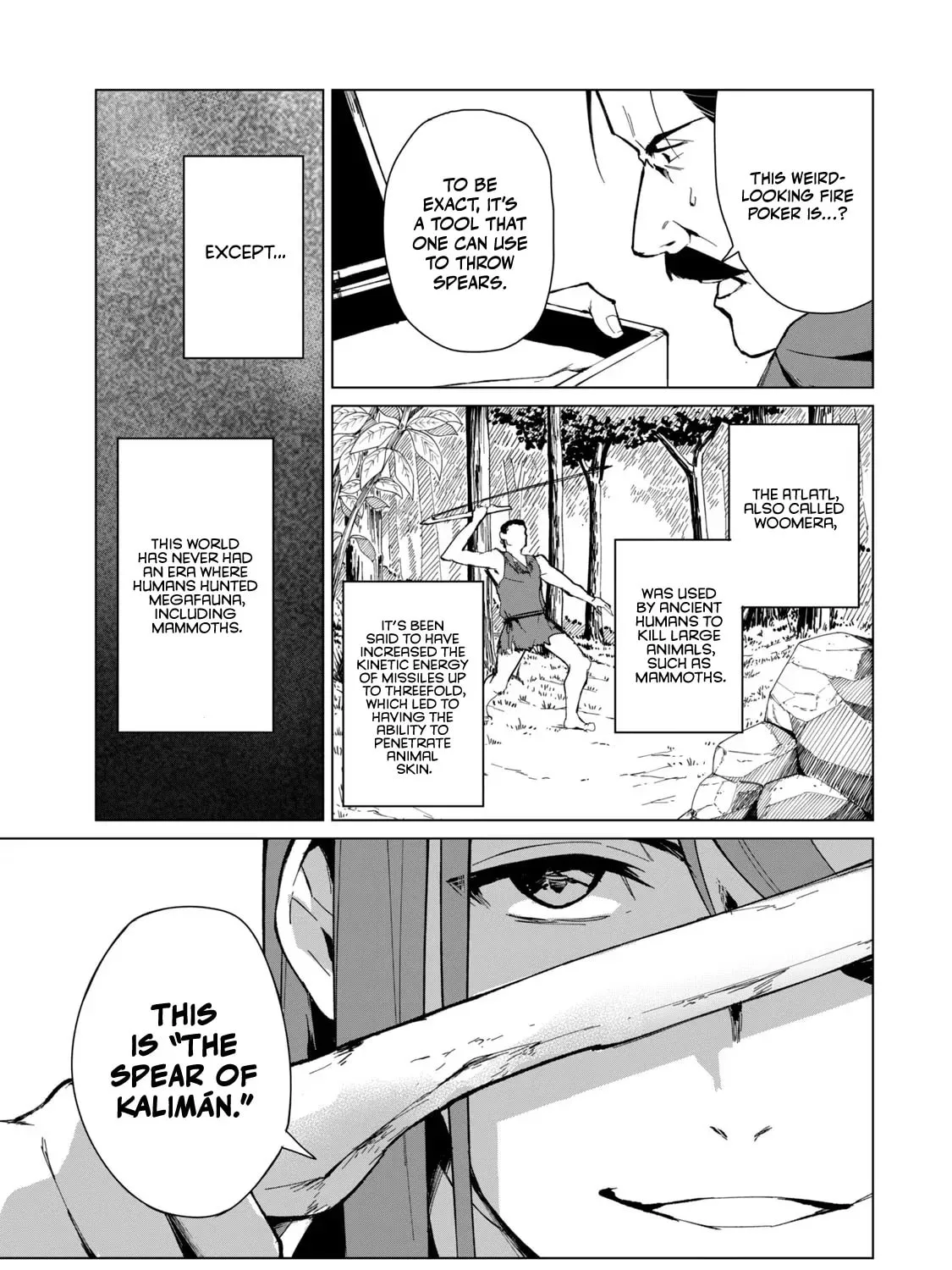 Biryuu Enshoutan Chapter 17 page 30 - 