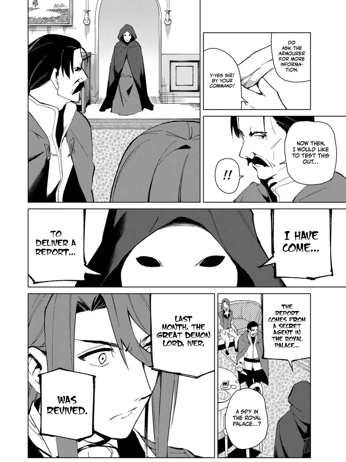 Biryuu Enshoutan Chapter 17 page 32 - 