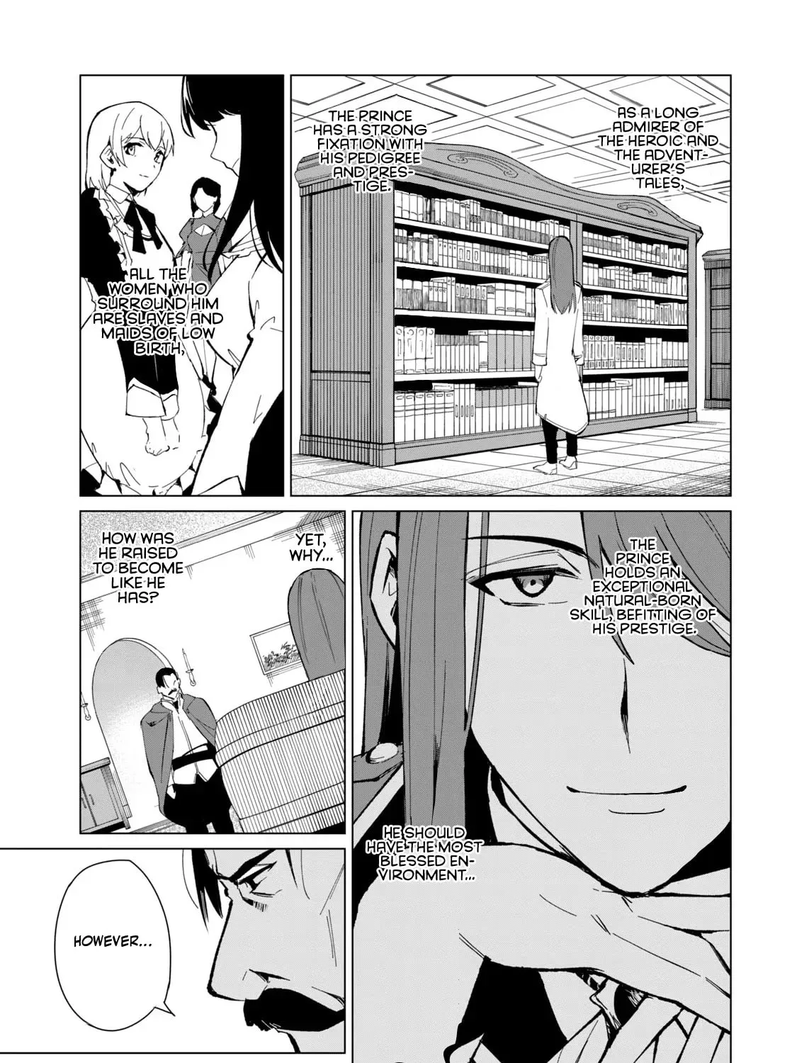Biryuu Enshoutan Chapter 17 page 6 - 