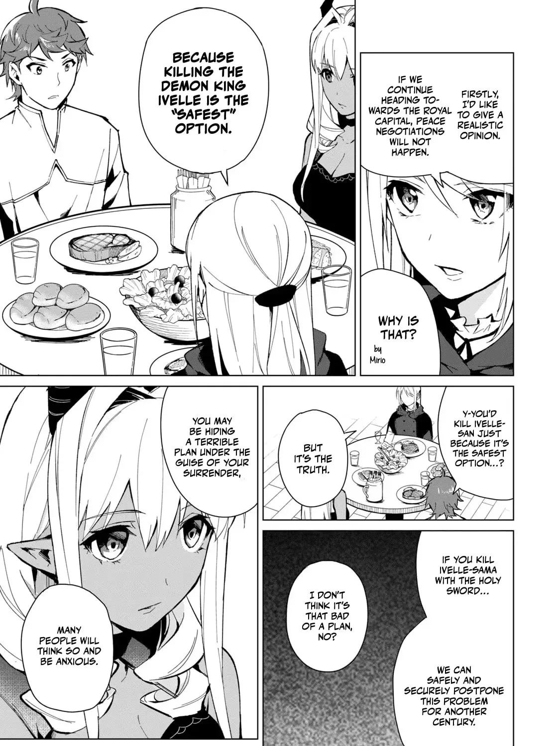 Biryuu Enshoutan Chapter 18 page 18 - 