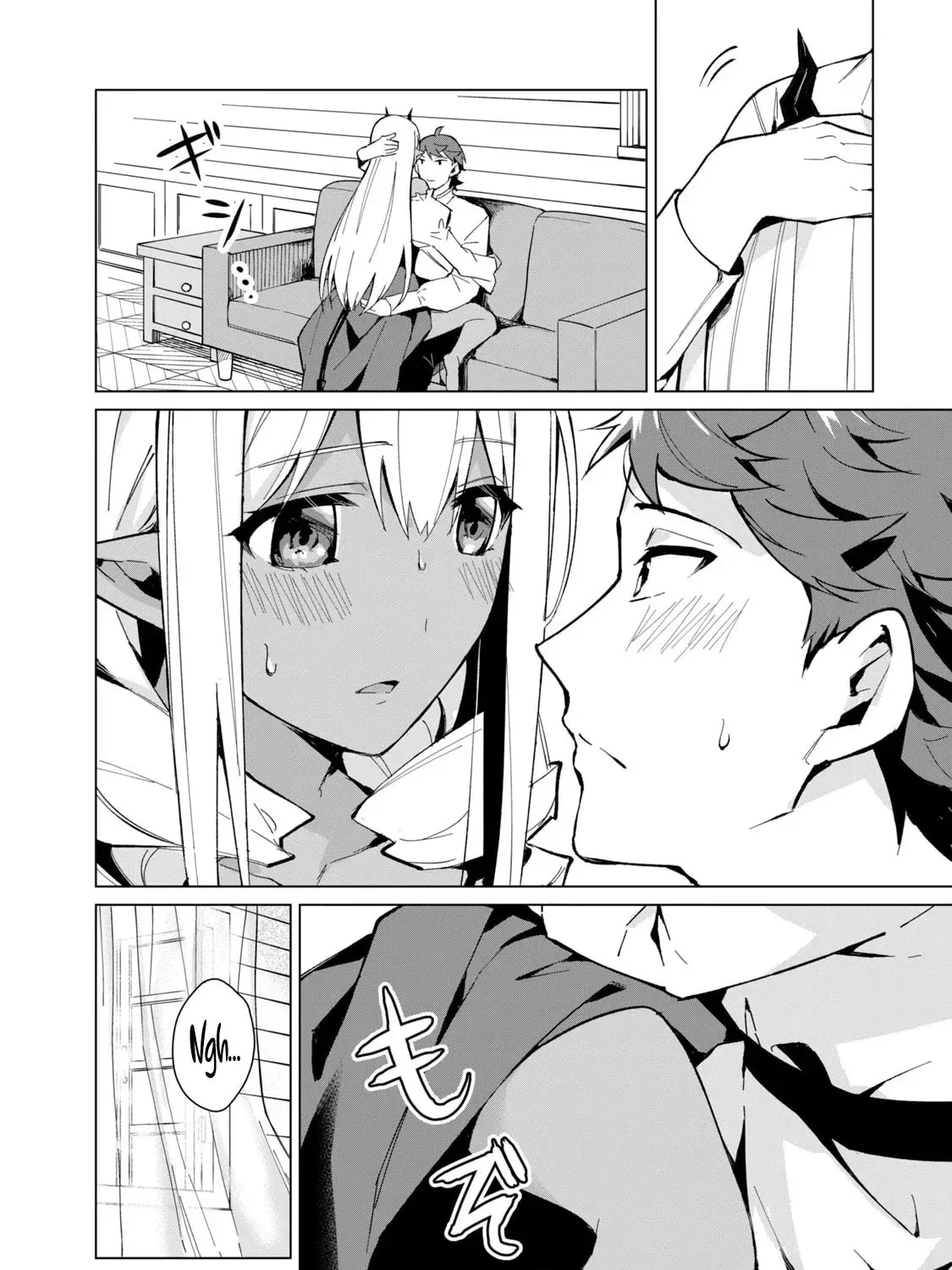 Biryuu Enshoutan Chapter 19 page 18 - 