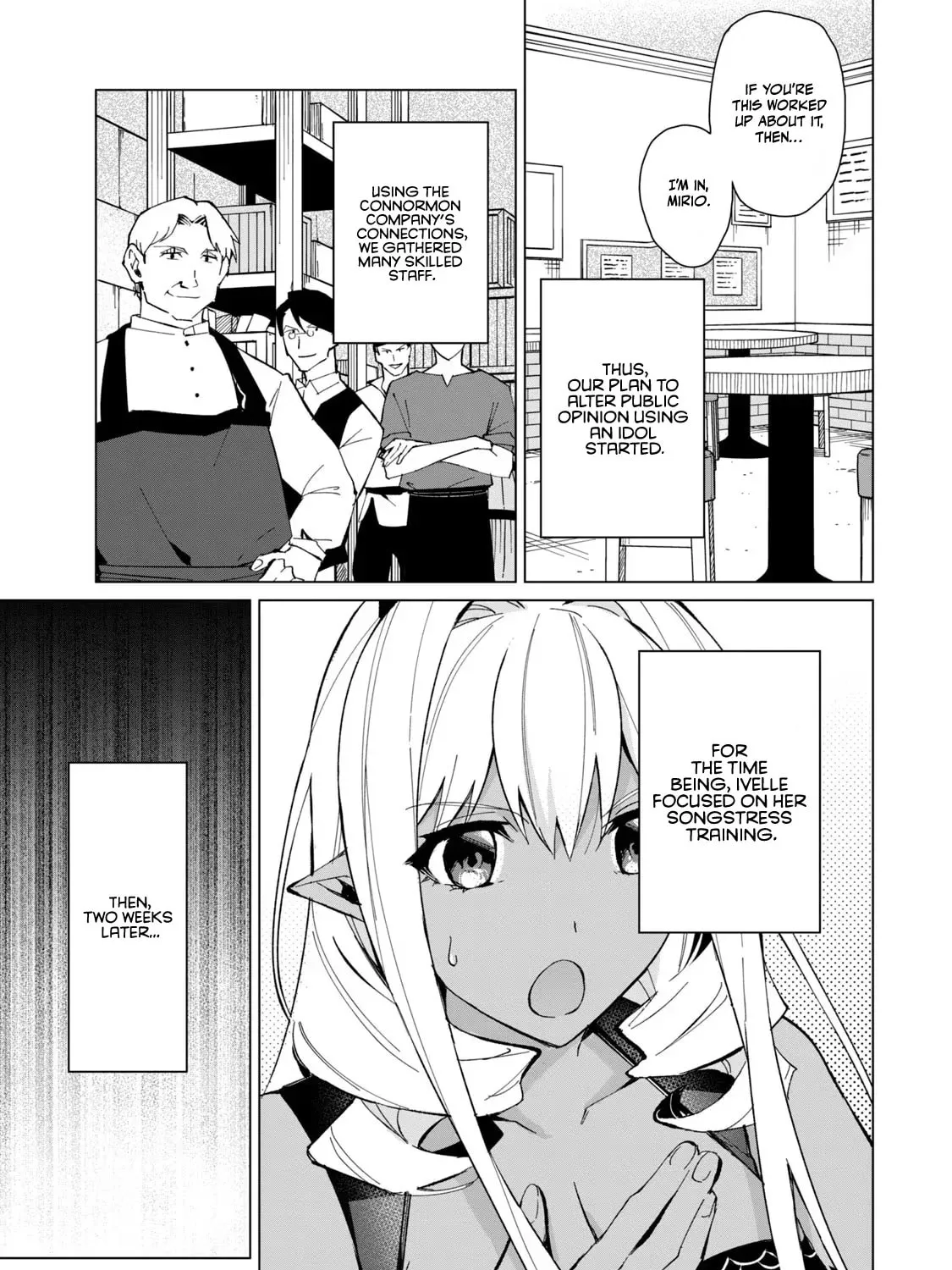 Biryuu Enshoutan Chapter 19 page 6 - 