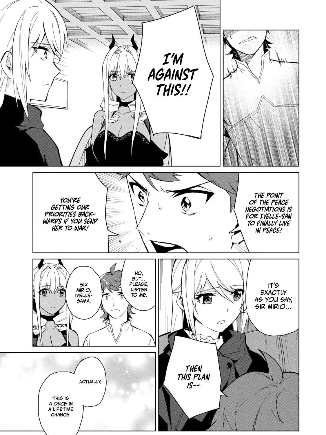Biryuu Enshoutan Chapter 20 page 22 - 