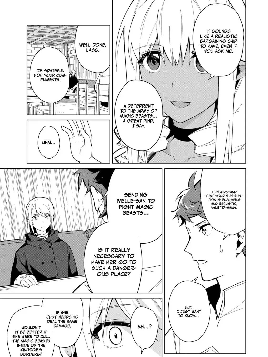 Biryuu Enshoutan Chapter 20 page 30 - 