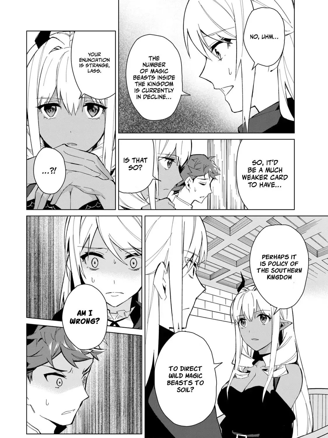 Biryuu Enshoutan Chapter 20 page 32 - 
