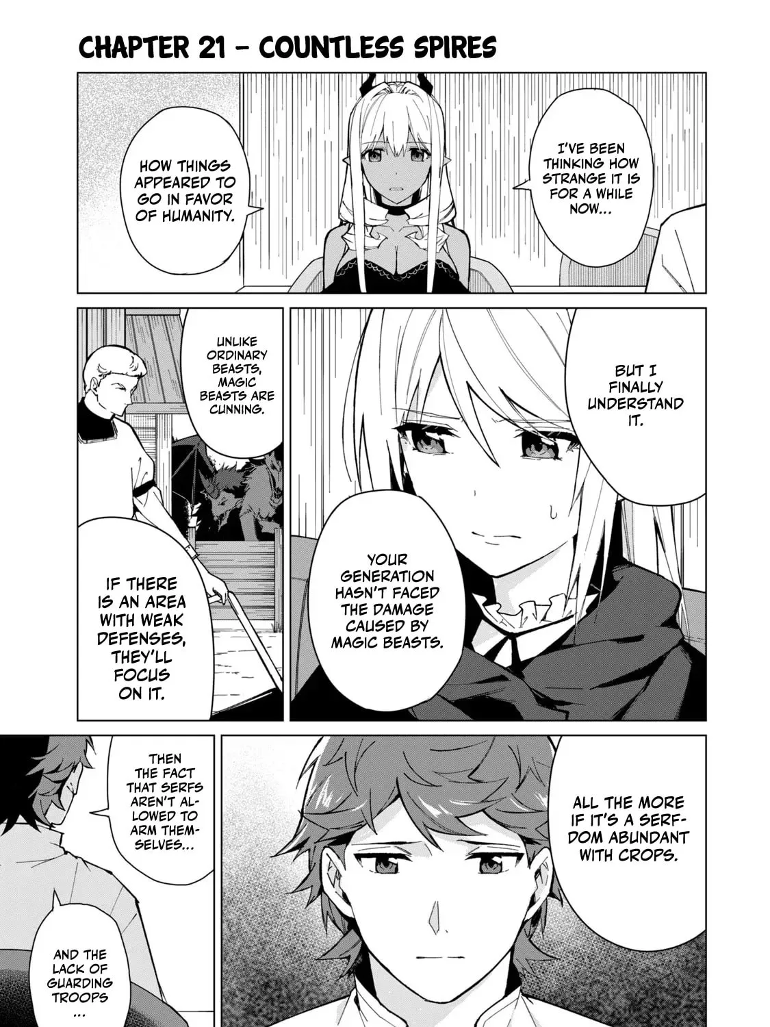 Biryuu Enshoutan Chapter 21 page 2 - 