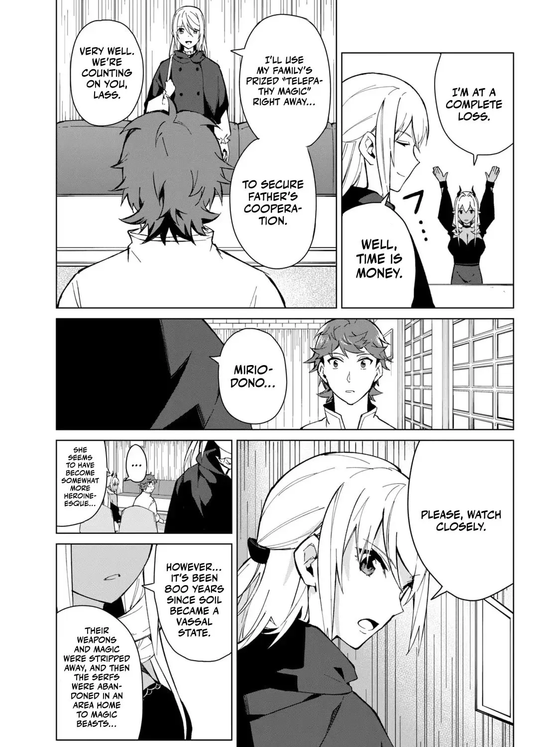 Biryuu Enshoutan Chapter 21 page 14 - 