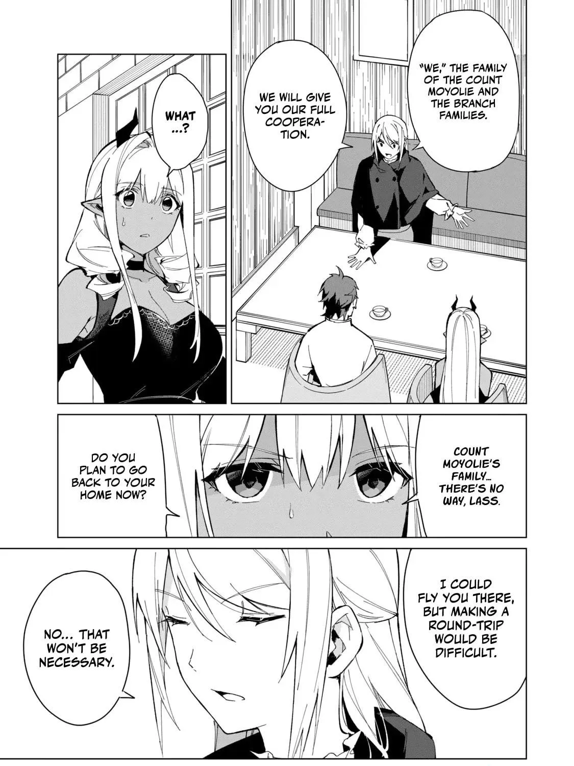 Biryuu Enshoutan Chapter 21 page 10 - 