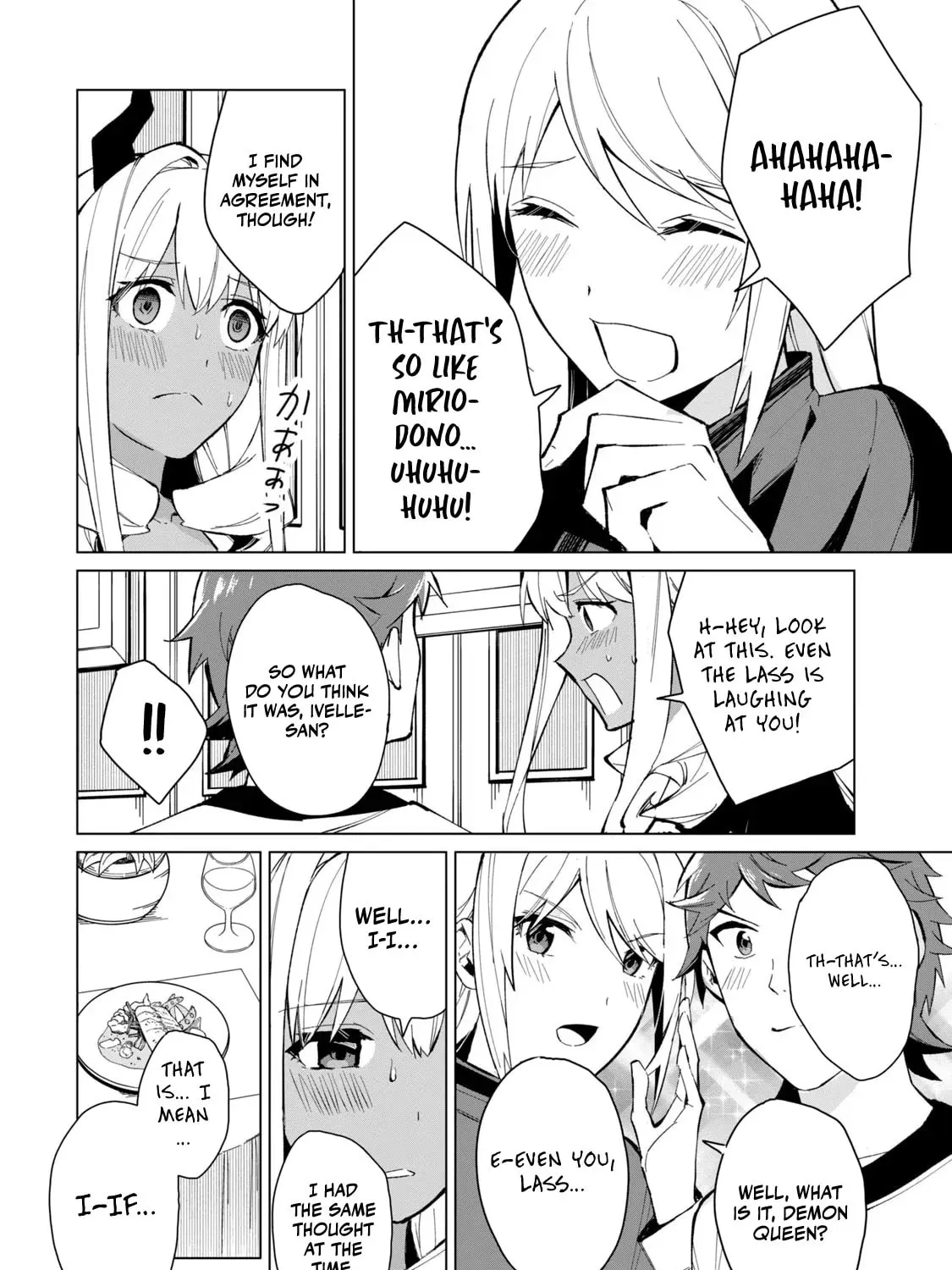 Biryuu Enshoutan Chapter 22 page 12 - 