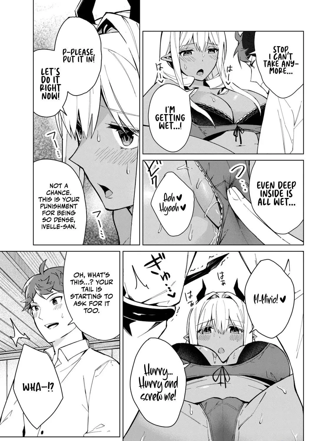 Biryuu Enshoutan Chapter 22 page 22 - 