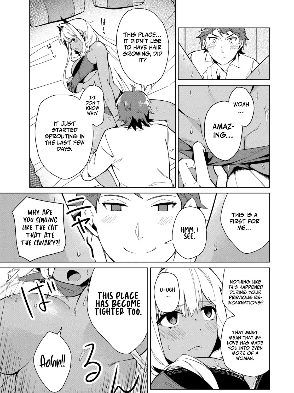 Biryuu Enshoutan Chapter 22 page 30 - 