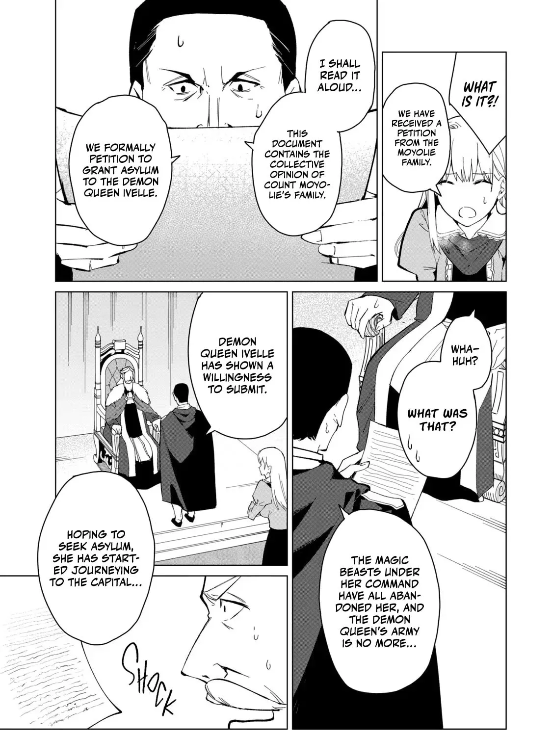 Biryuu Enshoutan Chapter 22 page 6 - 