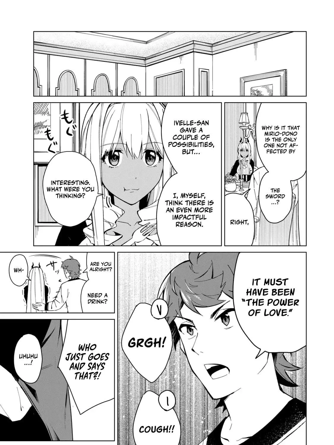 Biryuu Enshoutan Chapter 22 page 10 - 