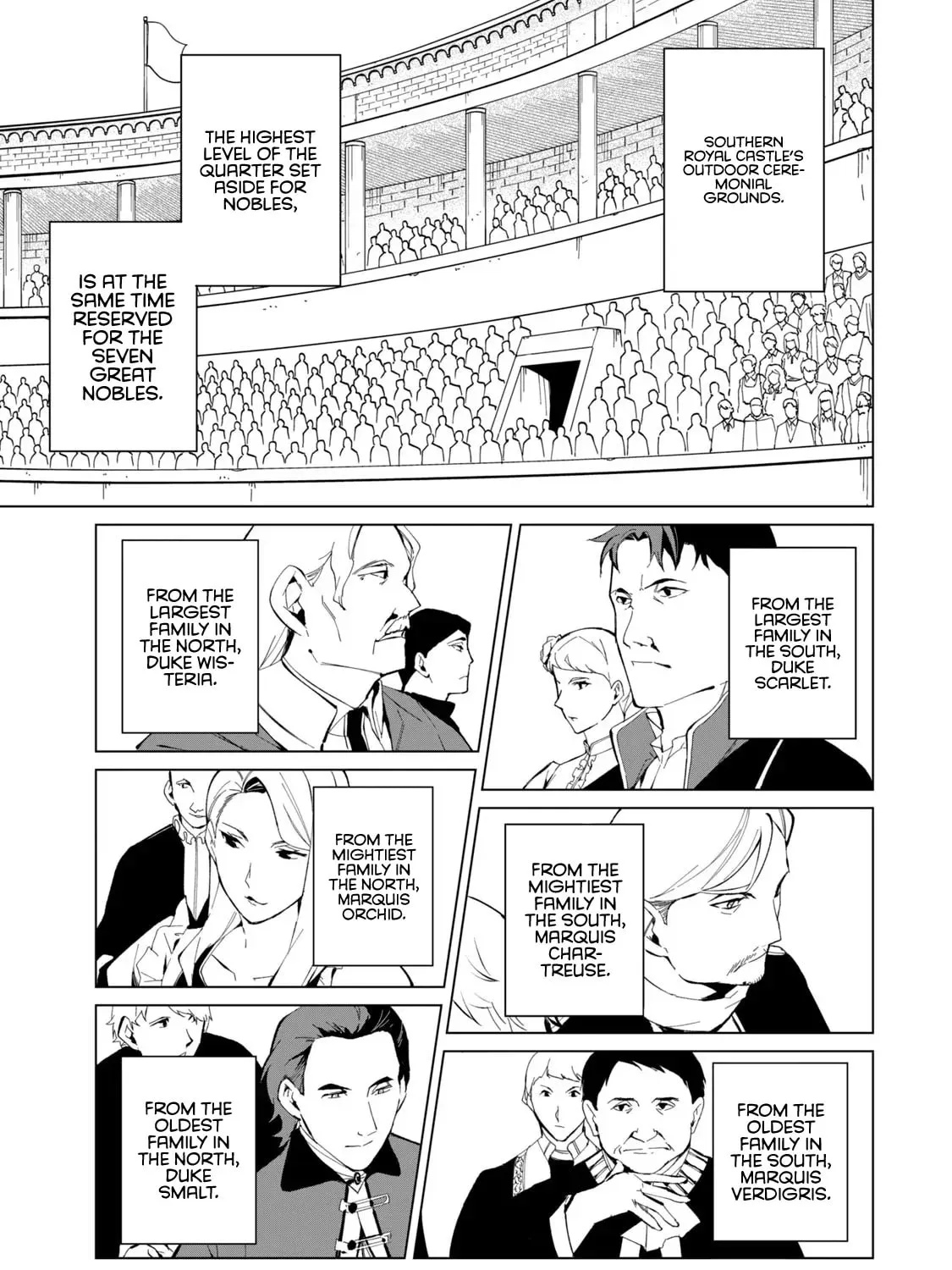 Biryuu Enshoutan Chapter 23 page 14 - 