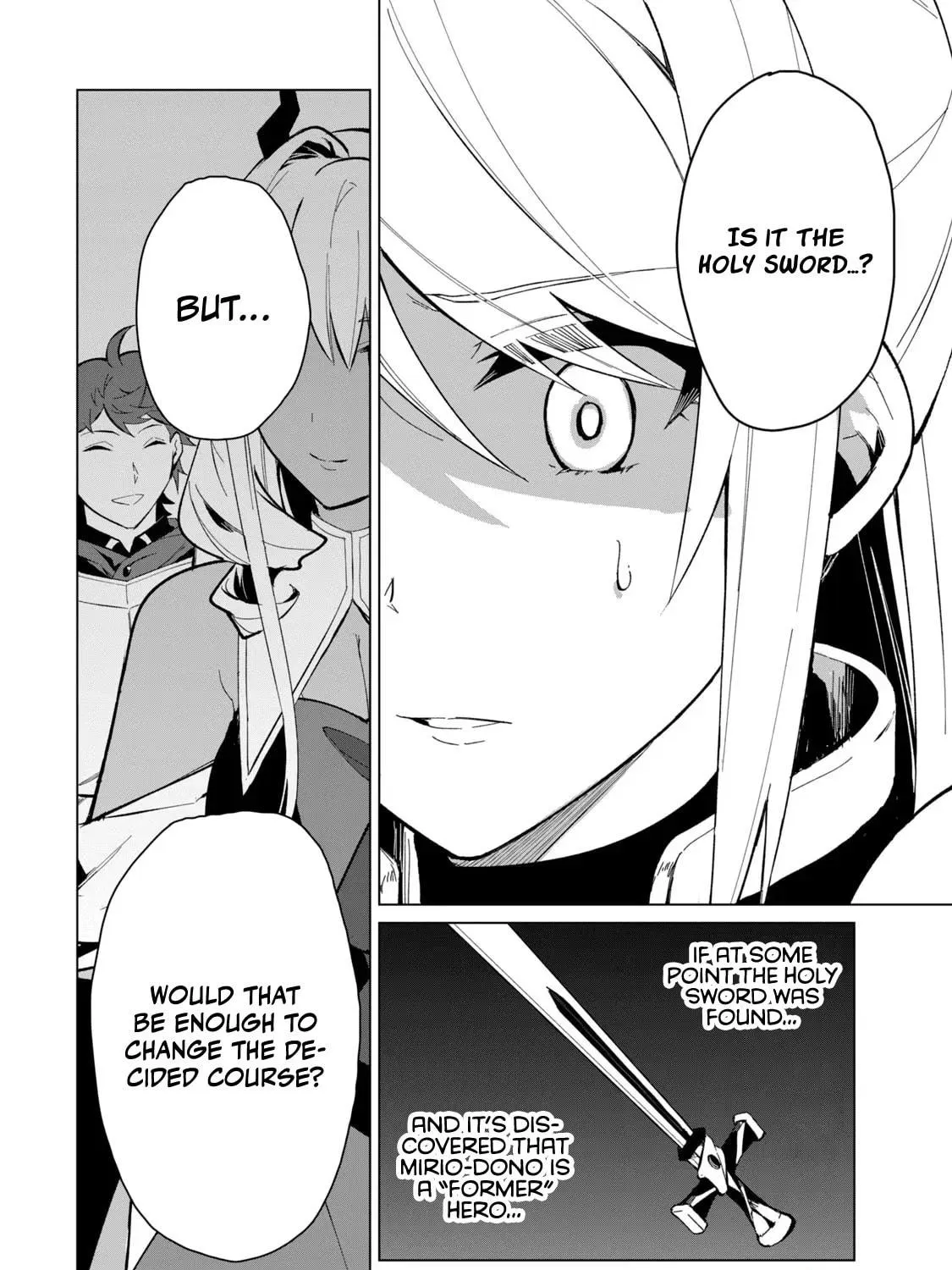Biryuu Enshoutan Chapter 23 page 28 - 