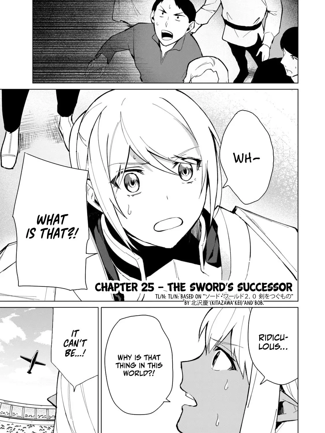 Biryuu Enshoutan Chapter 25 page 2 - 