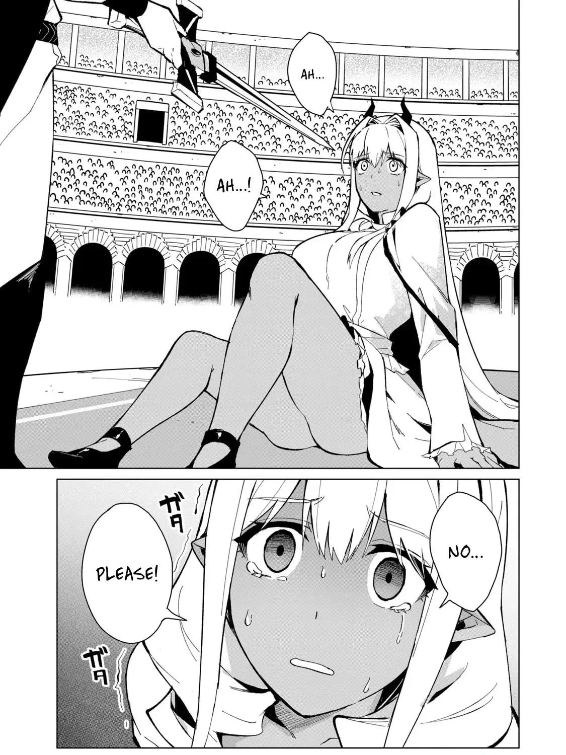 Biryuu Enshoutan Chapter 25 page 22 - 