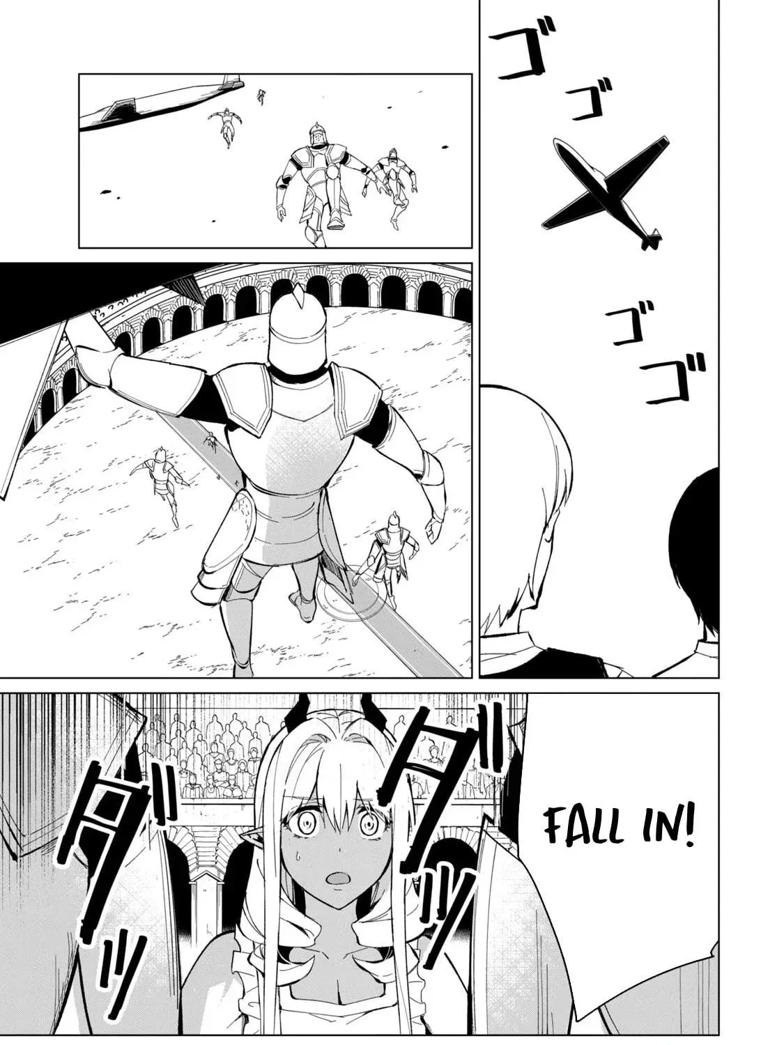 Biryuu Enshoutan Chapter 25 page 10 - 