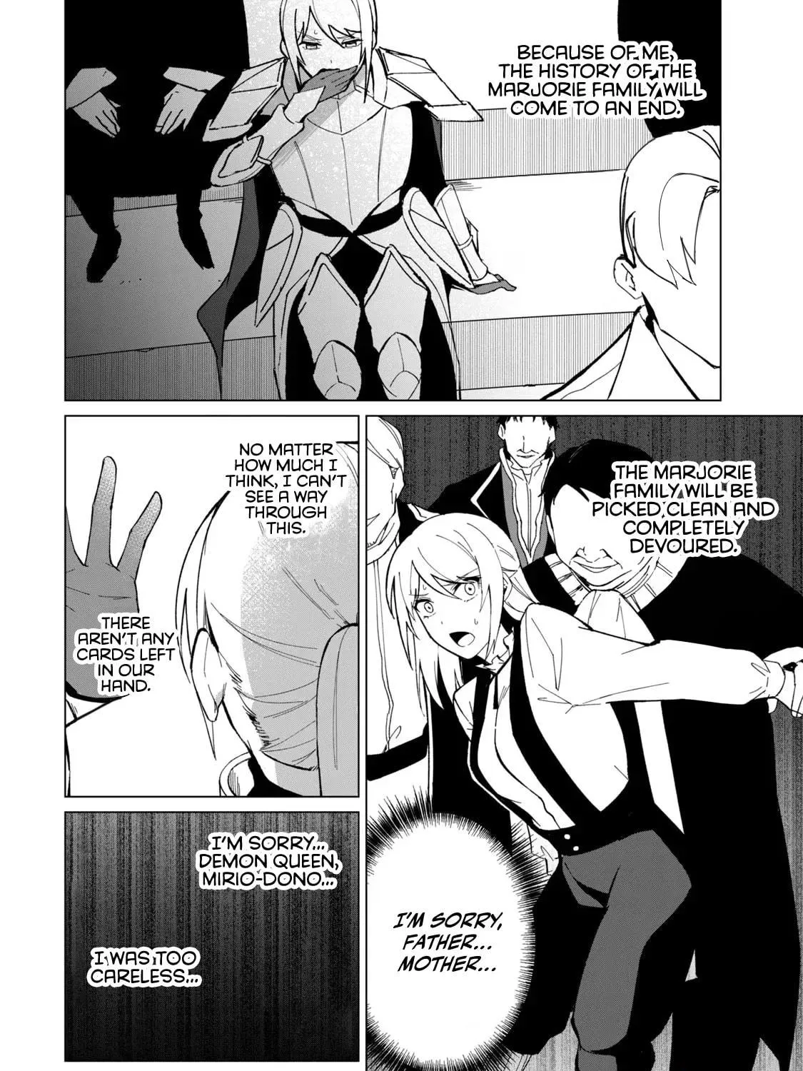 Biryuu Enshoutan Chapter 26 page 16 - 