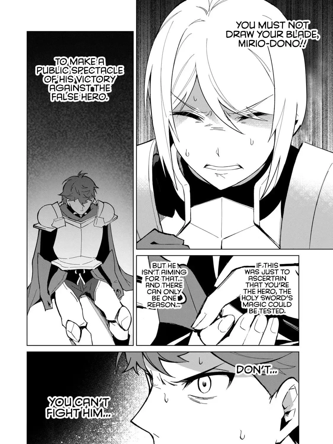 Biryuu Enshoutan Chapter 26 page 28 - 